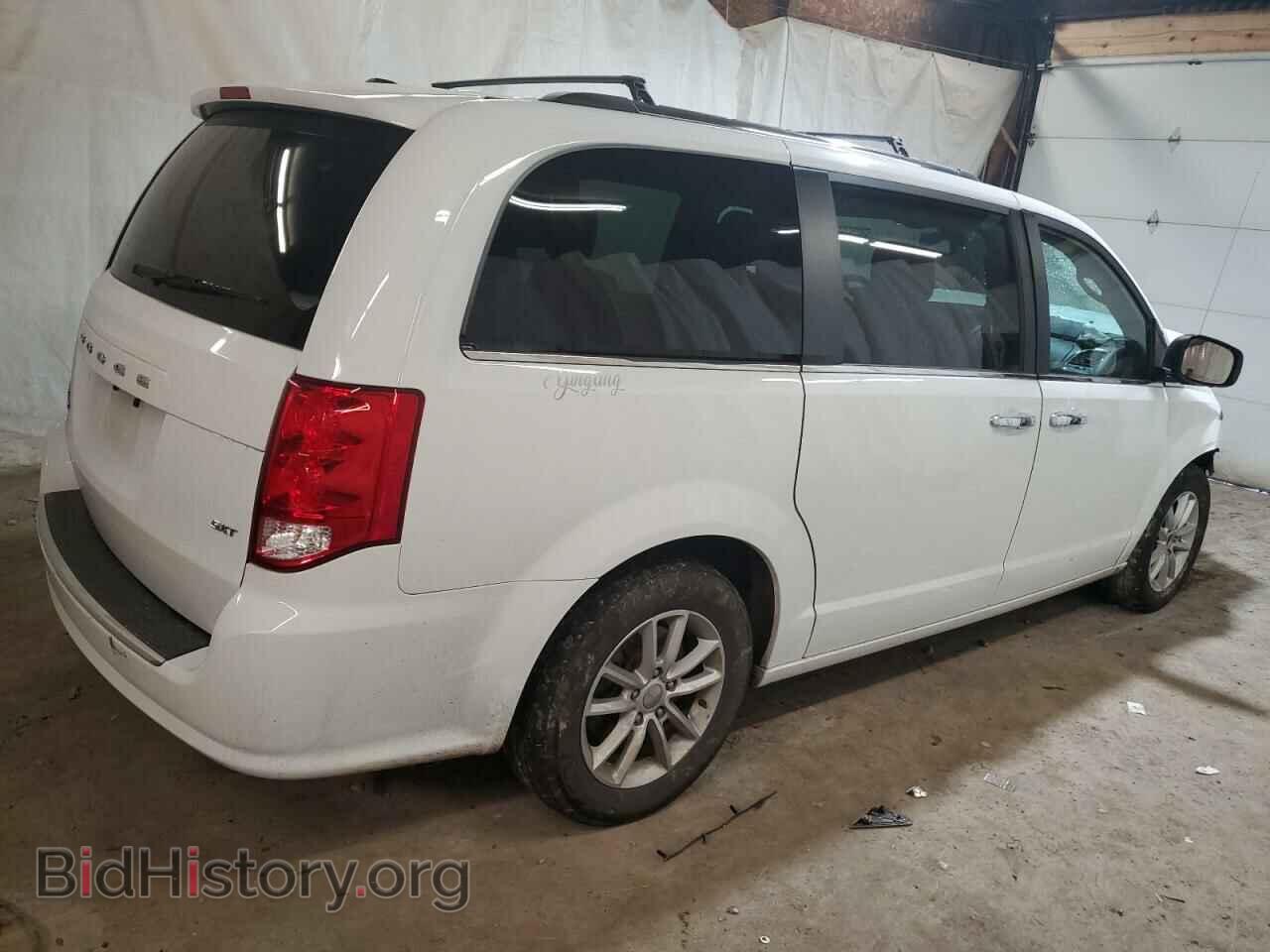 2020 DODGE CARAVAN - VIN: 2C4RDGCG4LR207790 - Фото 3