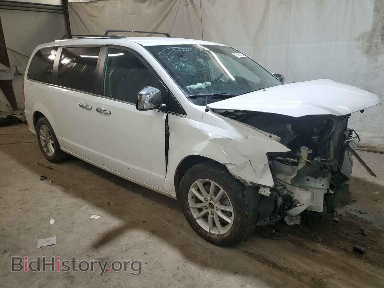 2020 DODGE CARAVAN - VIN: 2C4RDGCG4LR207790 - Фото 4