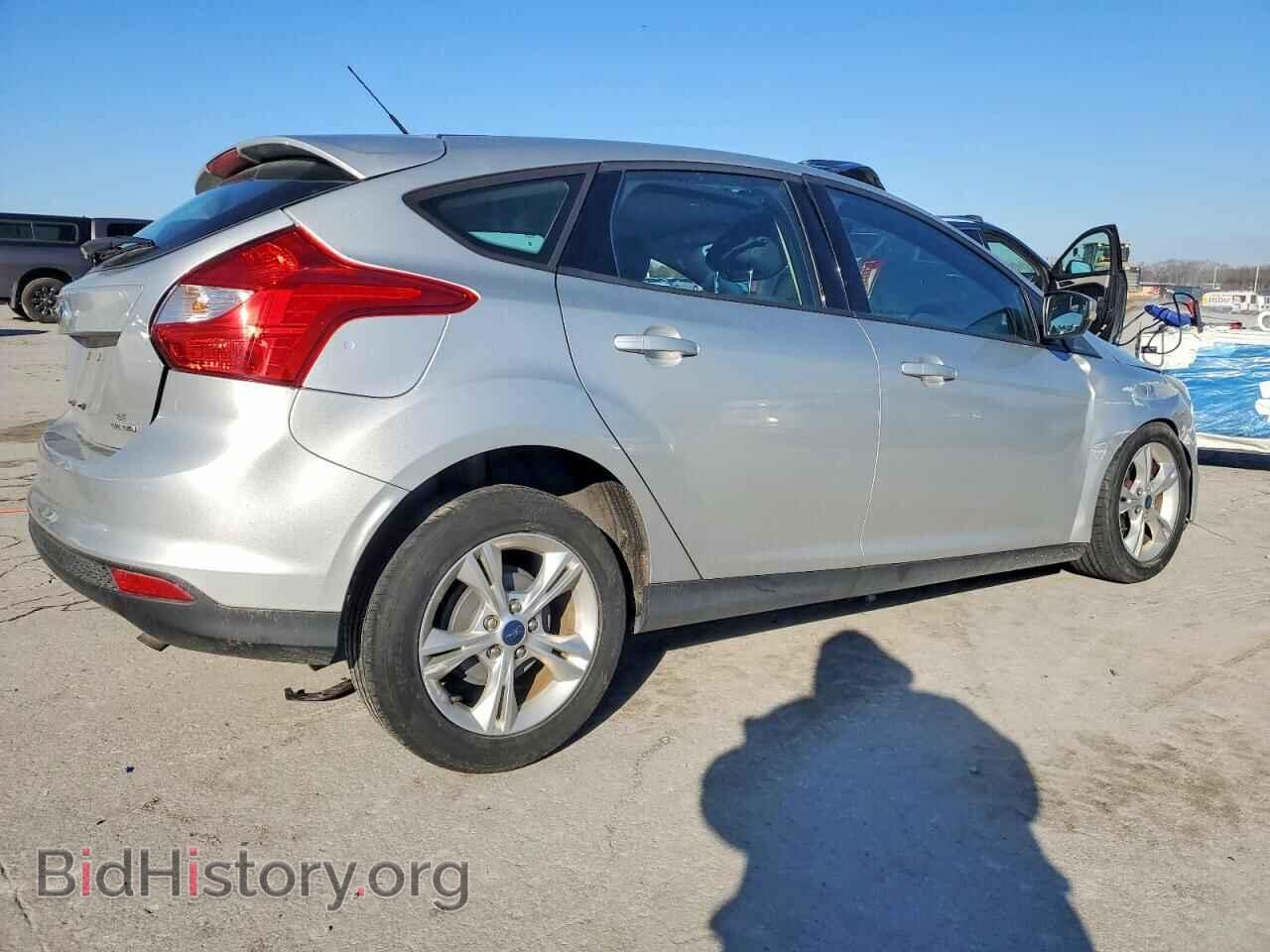 2013 FORD FOCUS - VIN: 1FADP3K27DL359563 - Фото 3