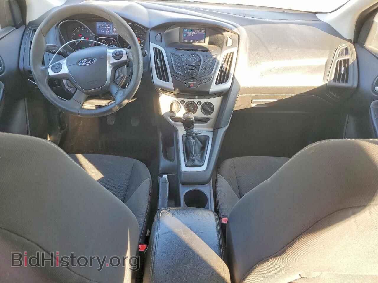 2013 FORD FOCUS - VIN: 1FADP3K27DL359563 - Фото 8