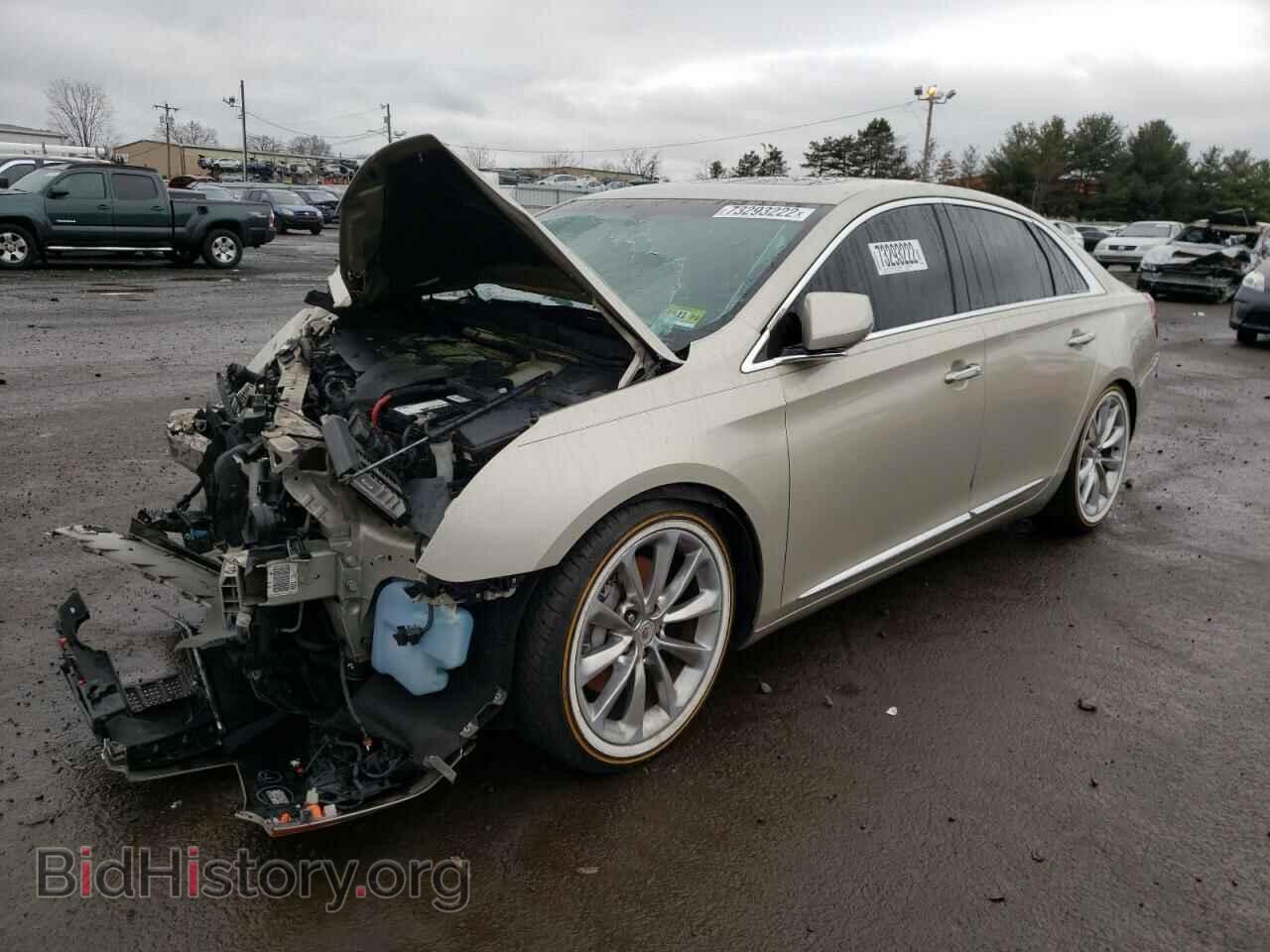Photo 2G61M5S30E9248665 - CADILLAC XTS 2014