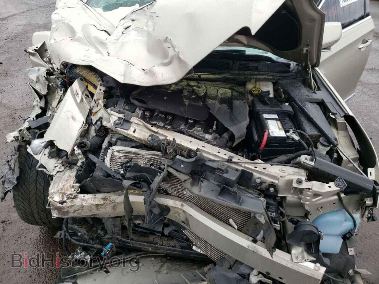 2014 CADILLAC XTS - VIN: 2G61M5S30E9248665 - Фото 11