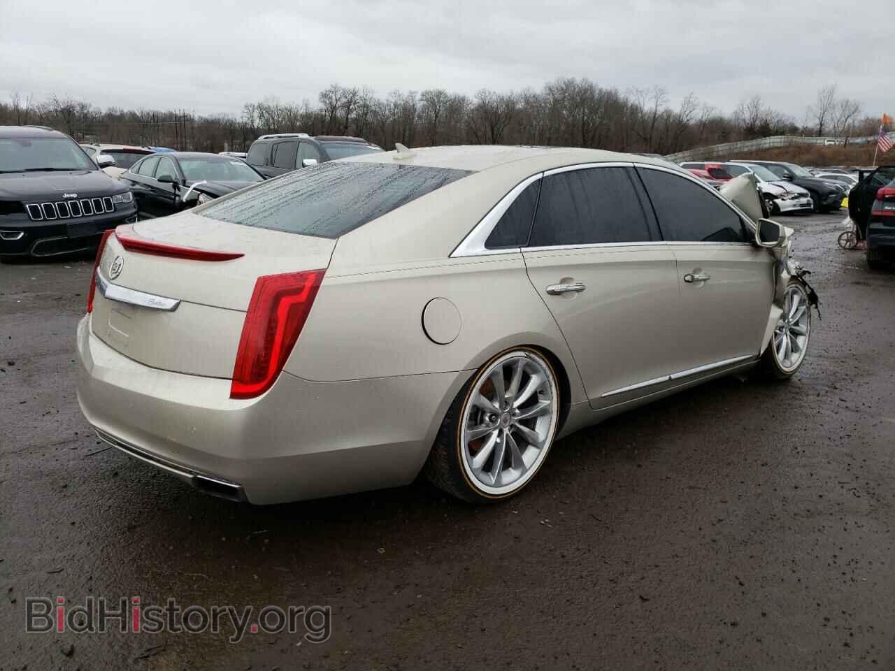 2014 CADILLAC XTS - VIN: 2G61M5S30E9248665 - Фото 3