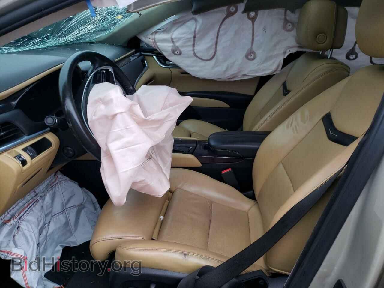 2014 CADILLAC XTS - VIN: 2G61M5S30E9248665 - Фото 7