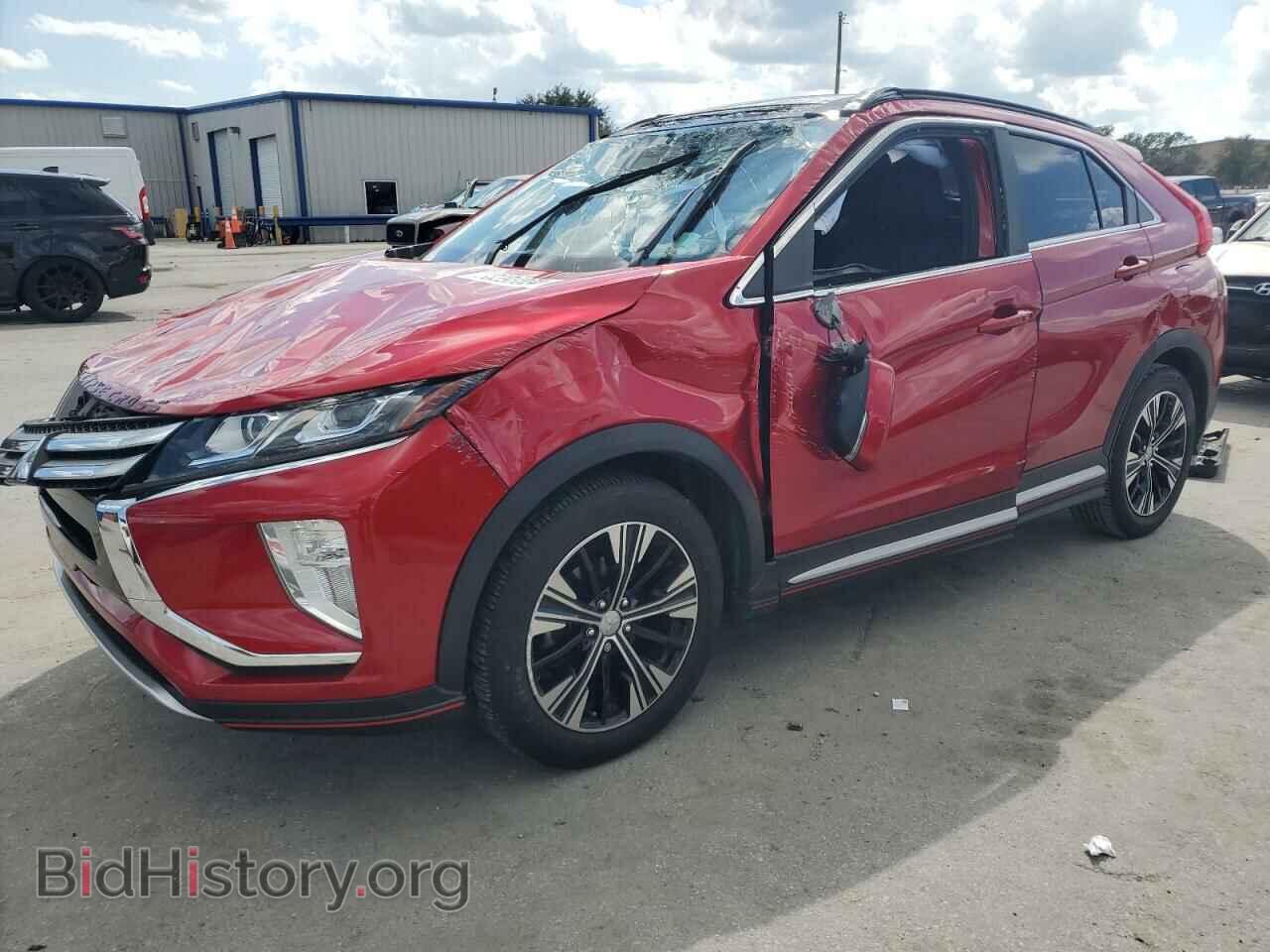 Photo JA4AS5AA5LZ001190 - MITSUBISHI ECLIPSE 2020