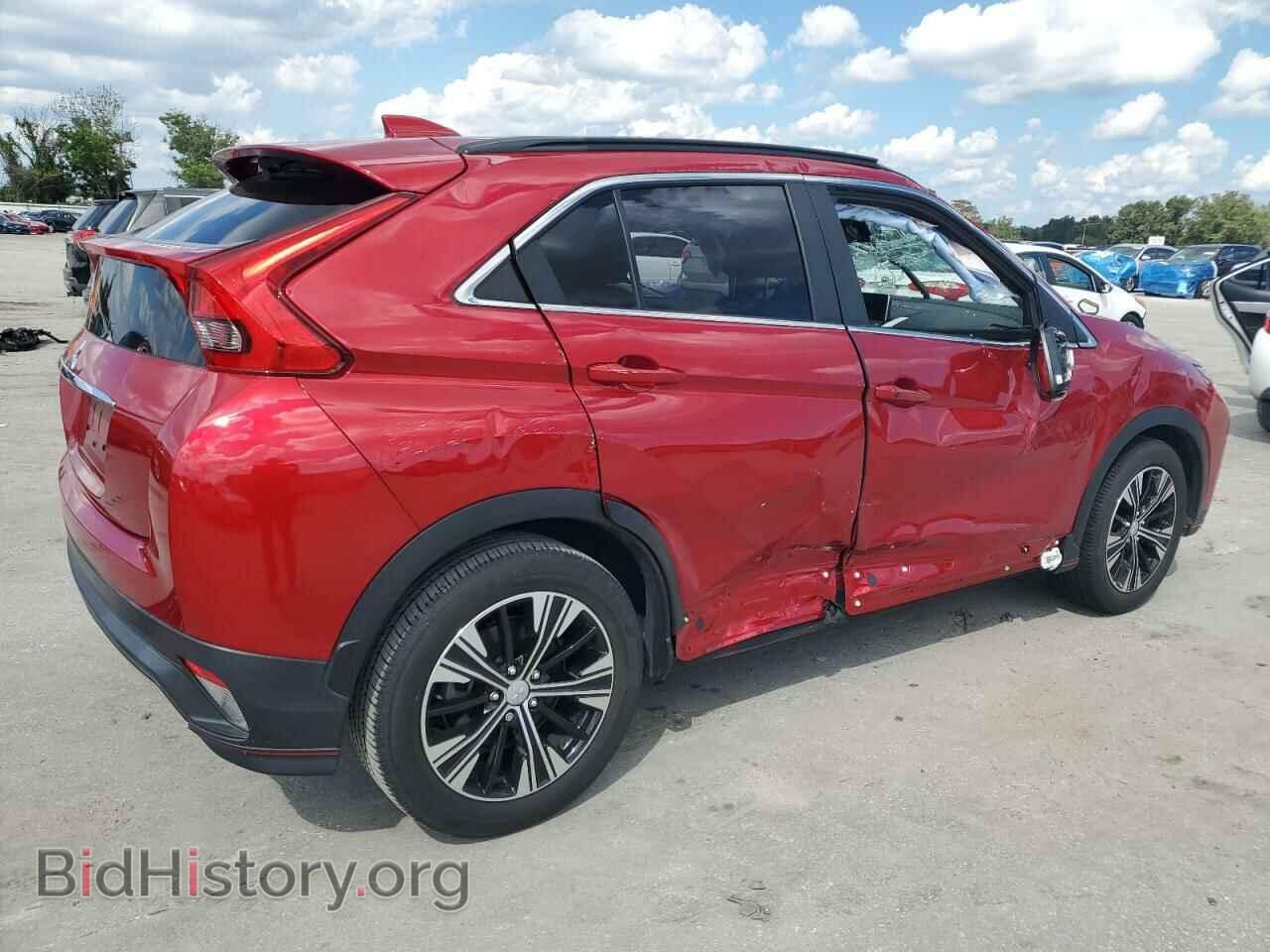 2020 MITSUBISHI ECLIPSE - VIN: JA4AS5AA5LZ001190 - Photo 3