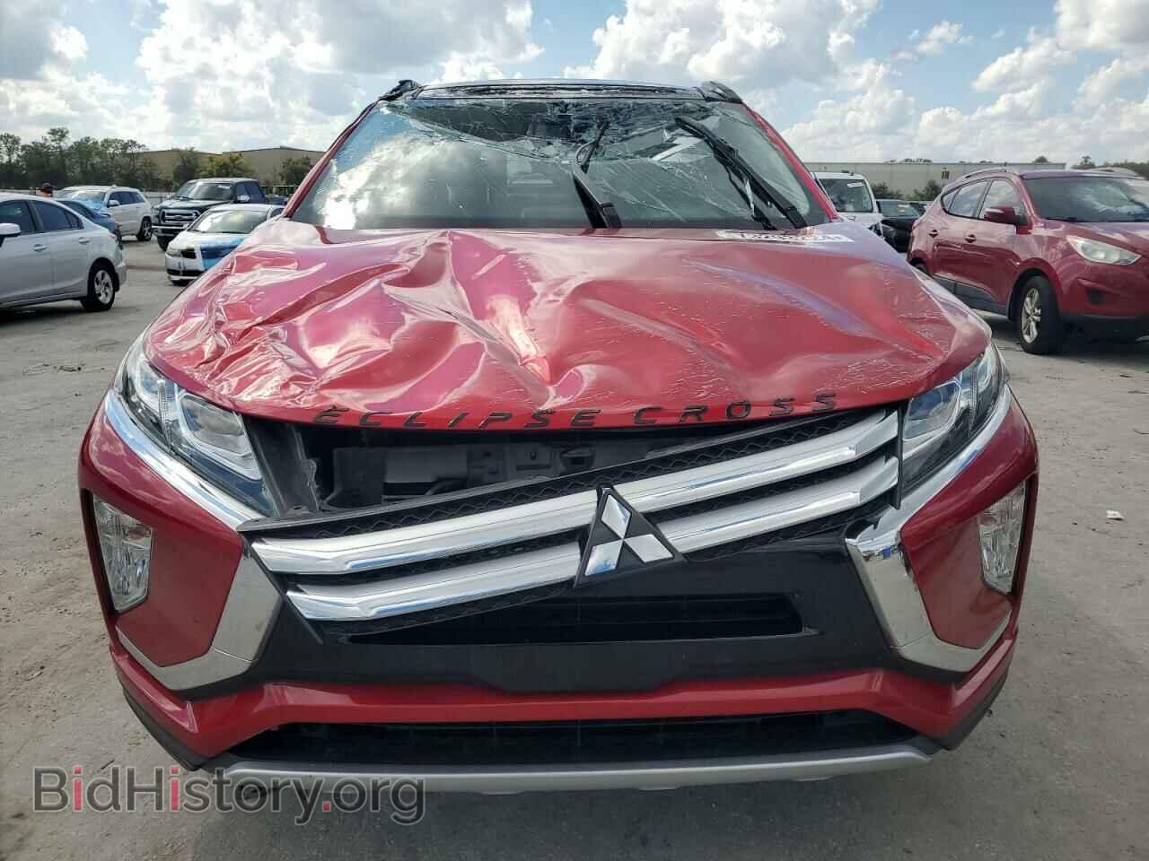 2020 MITSUBISHI ECLIPSE - VIN: JA4AS5AA5LZ001190 - Photo 5