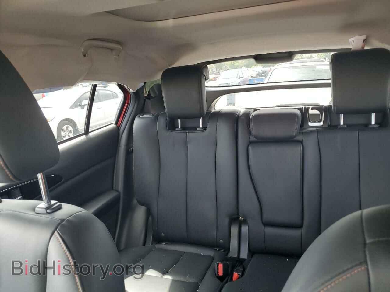 2020 MITSUBISHI ECLIPSE - VIN: JA4AS5AA5LZ001190 - Photo 10