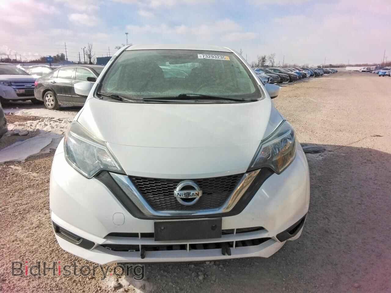 2018 NISSAN VERSA - VIN: 3N1CE2CP6JL352140 - Фото 5