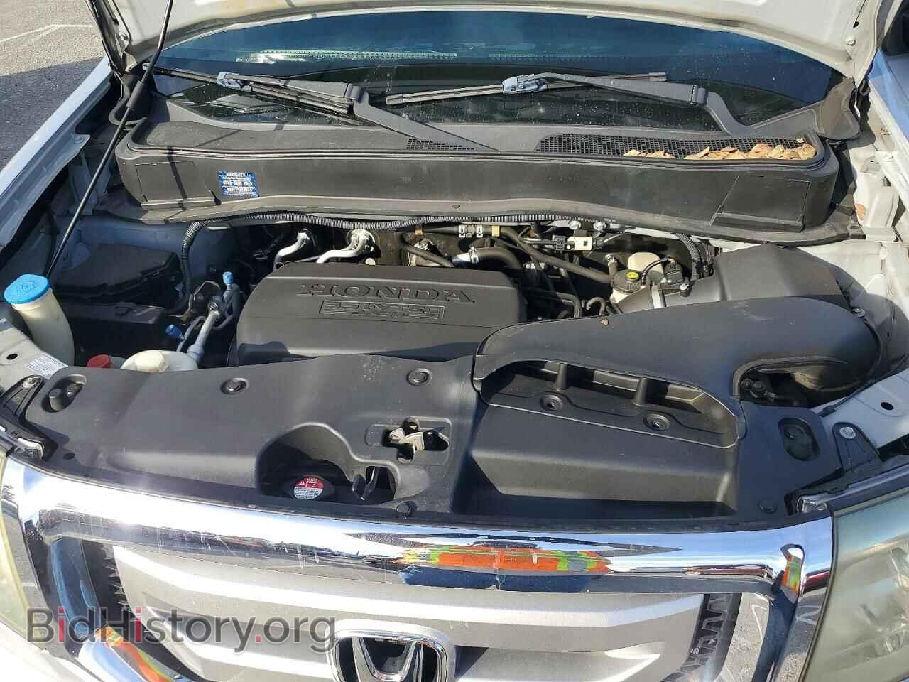2011 HONDA PILOT - VIN: 5FNYF3H54BB025829 - Фото 12