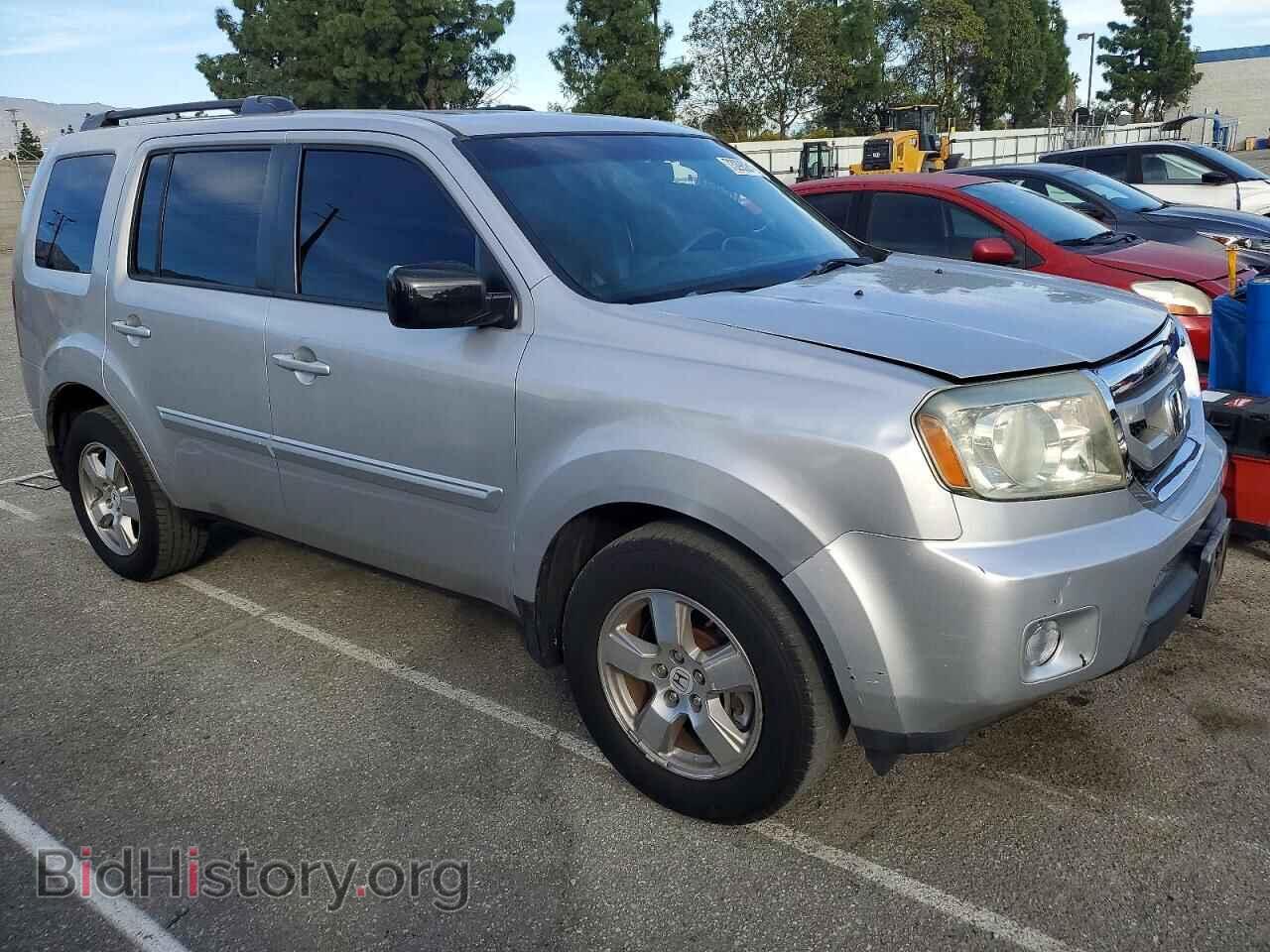 2011 HONDA PILOT - VIN: 5FNYF3H54BB025829 - Фото 4