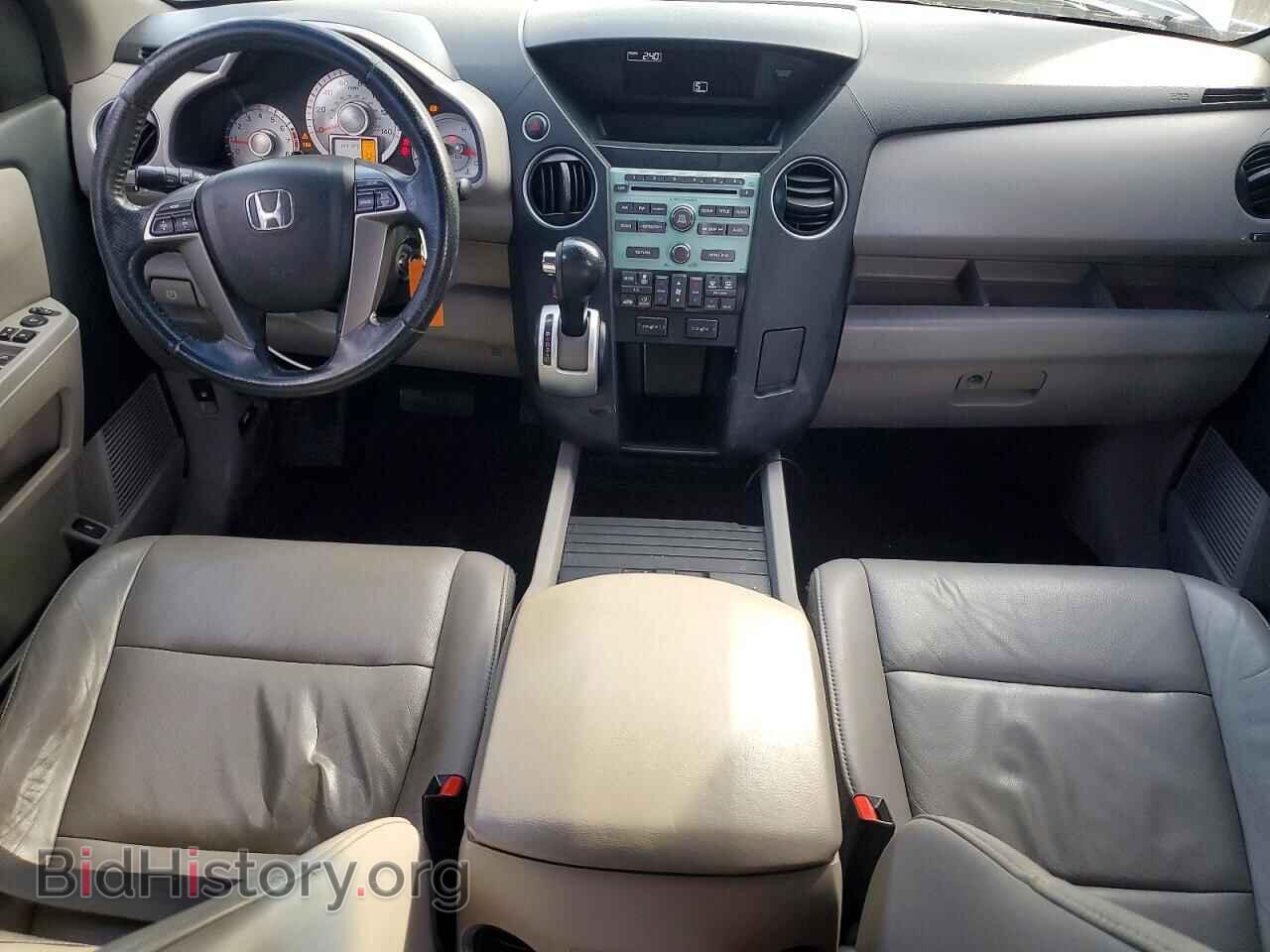 2011 HONDA PILOT - VIN: 5FNYF3H54BB025829 - Фото 8