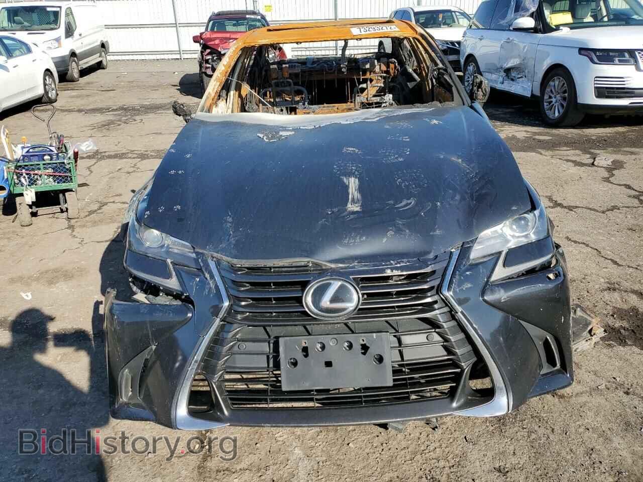 2017 LEXUS GS350 - VIN: JTHCZ1BL8HA006472 - Фото 5