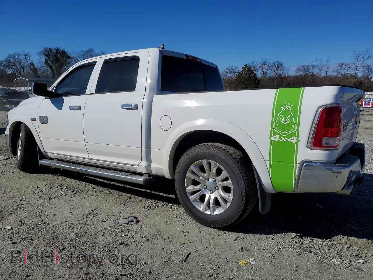 2014 RAM 1500 - VIN: 1C6RR7PTXES299666 - Фото 2