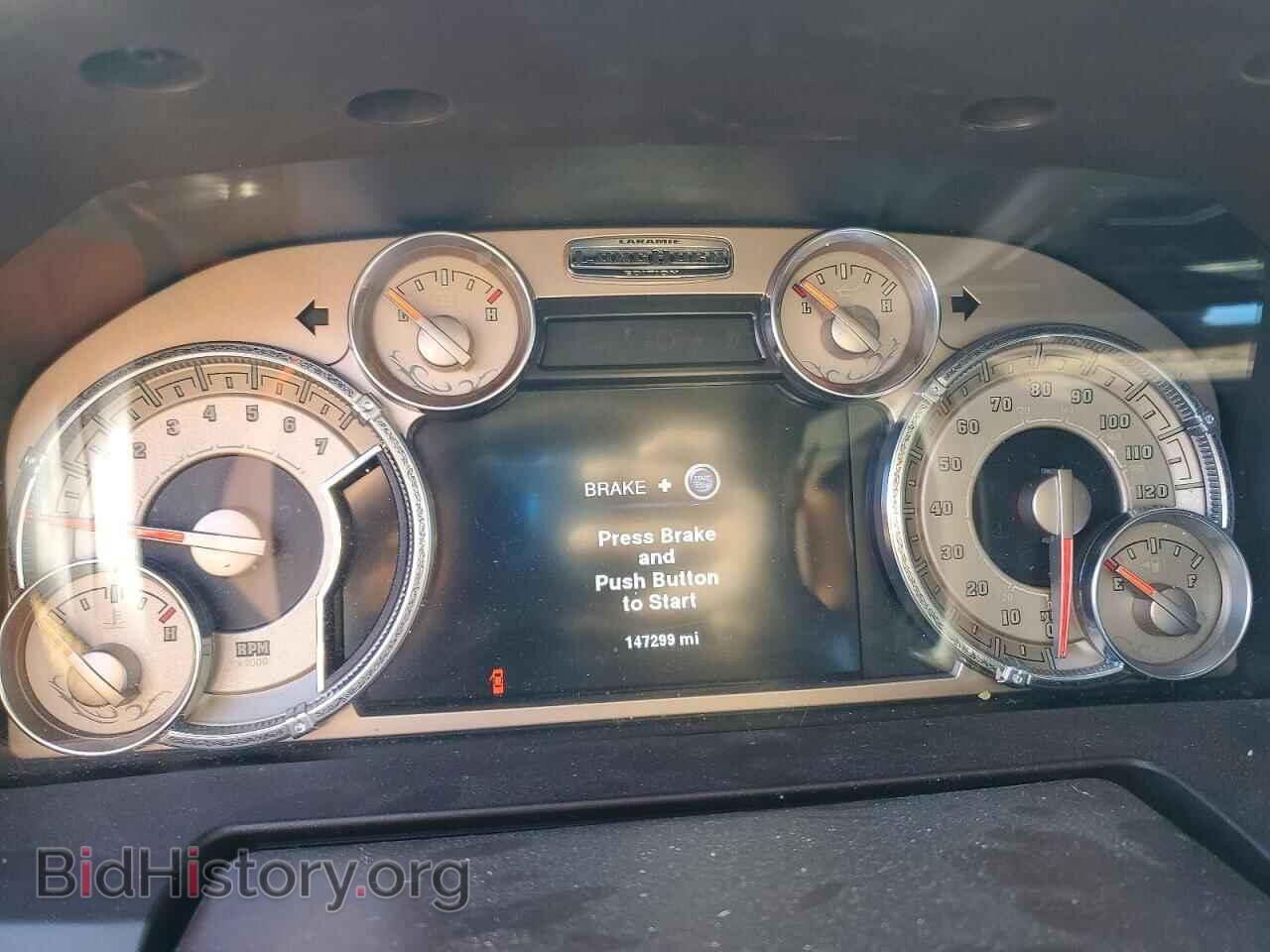 2014 RAM 1500 - VIN: 1C6RR7PTXES299666 - Фото 9