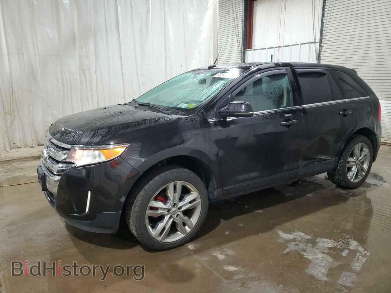 Фотография 2FMDK4KCXDBC29456 - FORD EDGE 2013