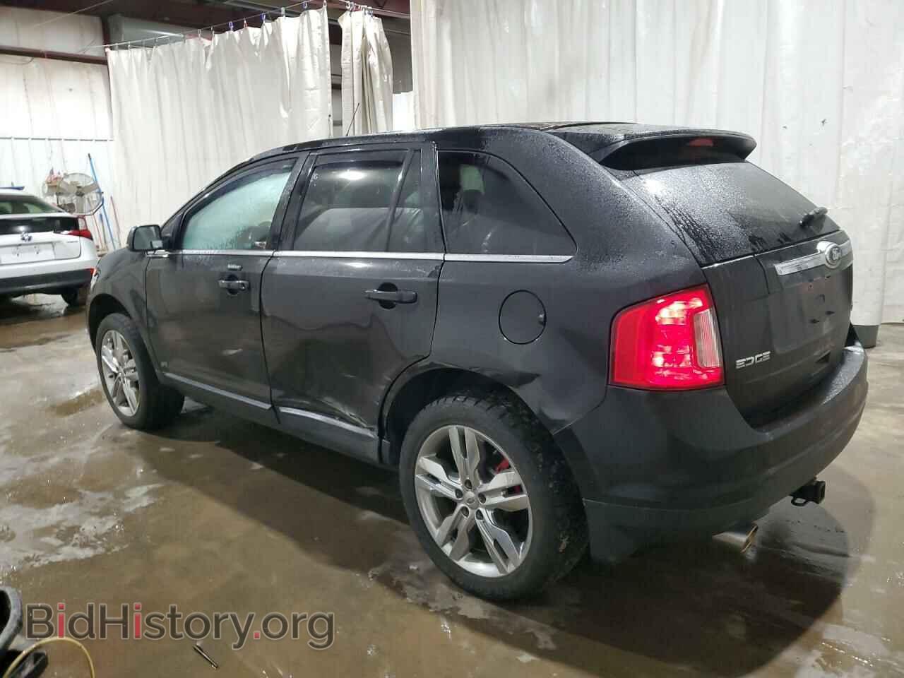 2013 FORD EDGE - VIN: 2FMDK4KCXDBC29456 - Photo 2