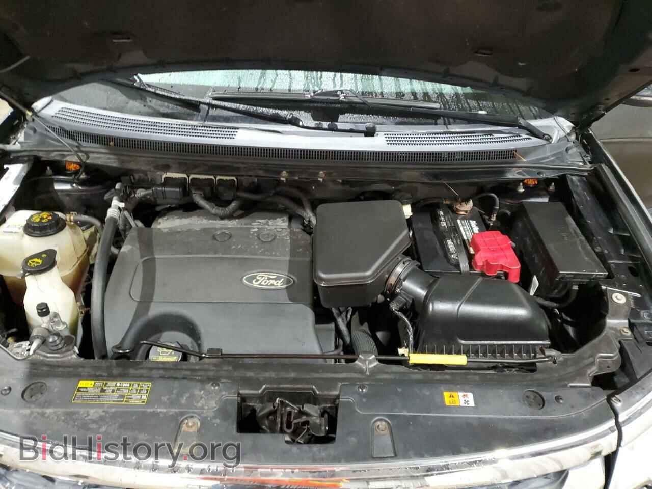 2013 FORD EDGE - VIN: 2FMDK4KCXDBC29456 - Photo 11
