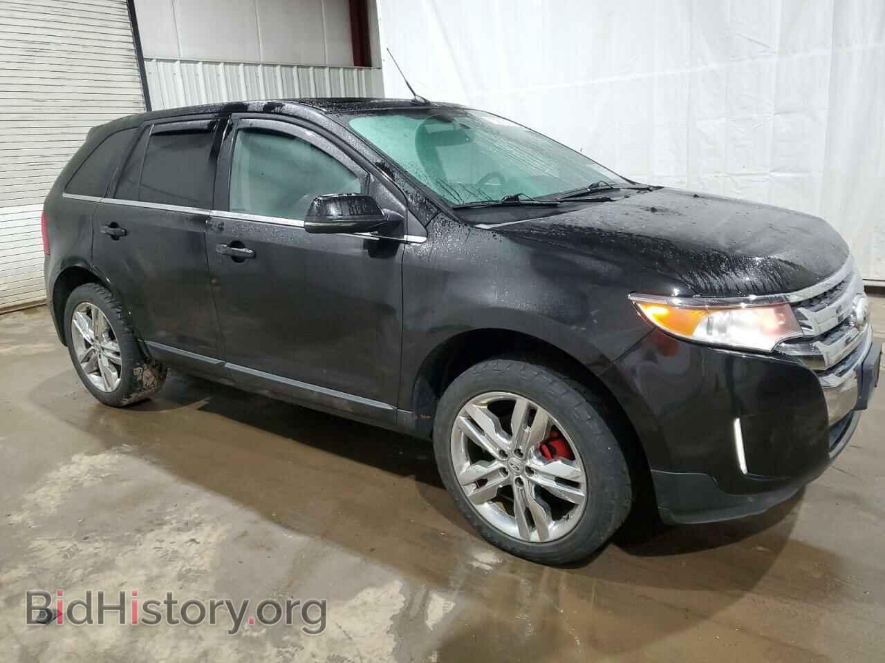2013 FORD EDGE - VIN: 2FMDK4KCXDBC29456 - Photo 4