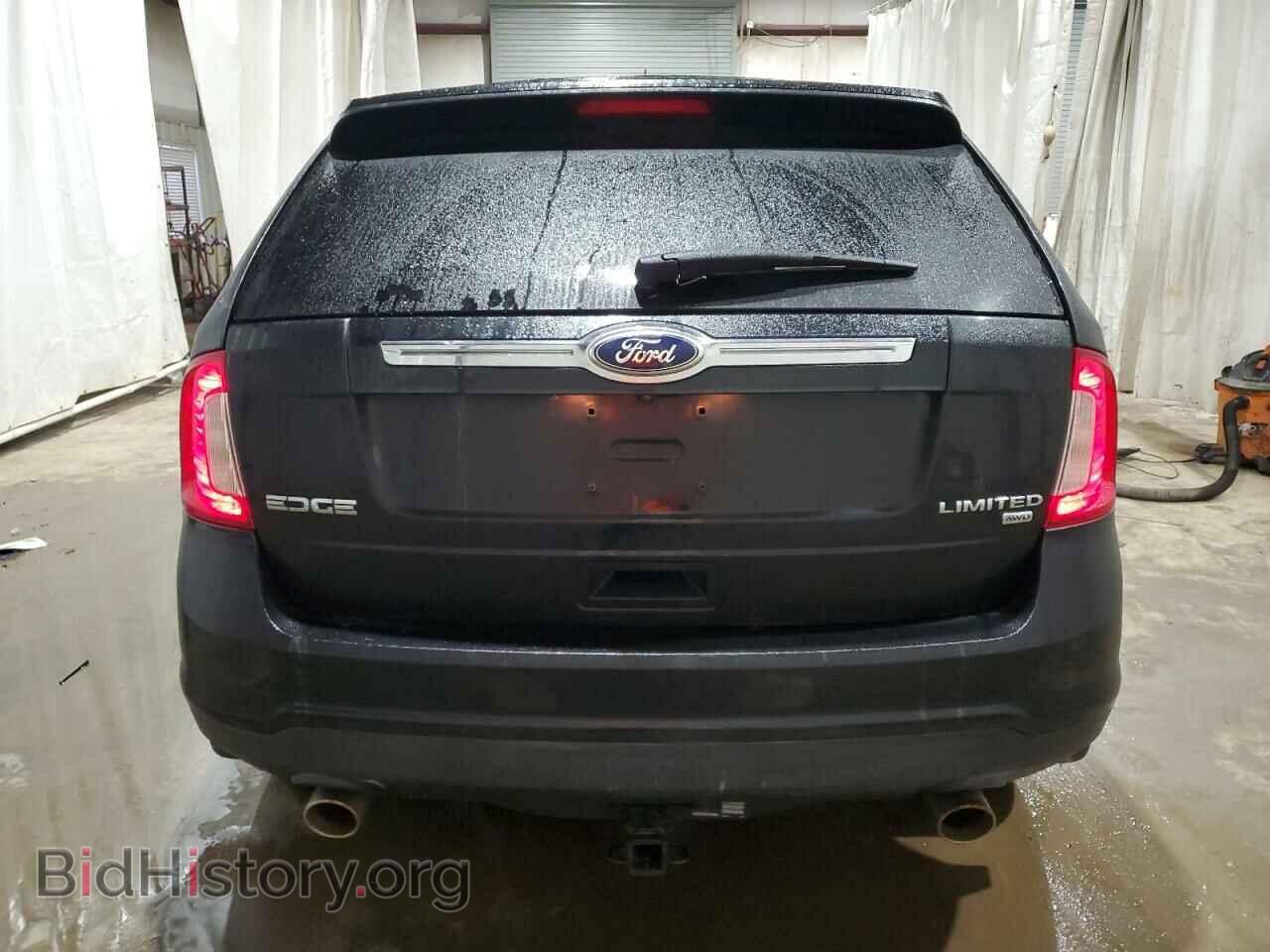 2013 FORD EDGE - VIN: 2FMDK4KCXDBC29456 - Photo 6
