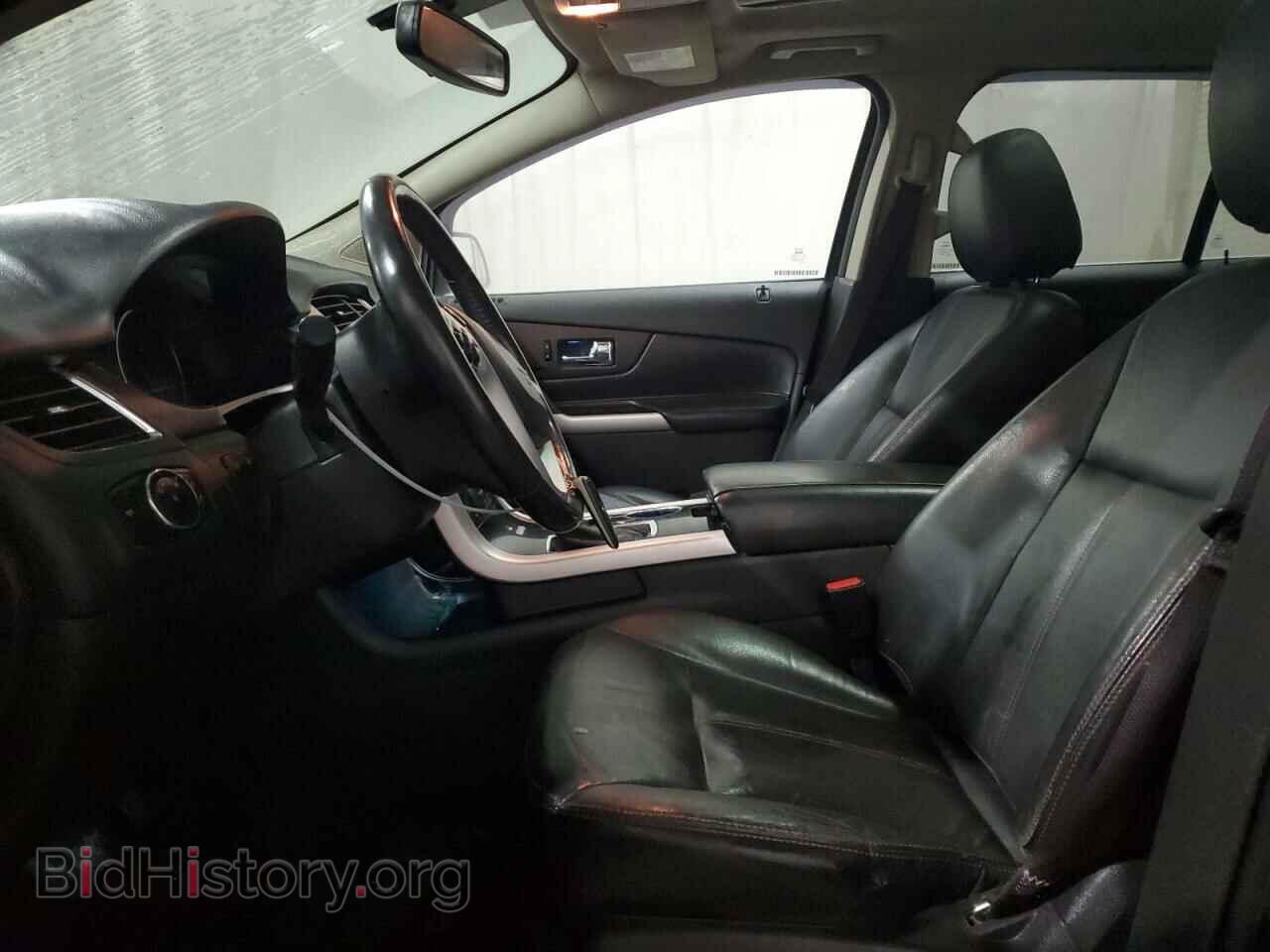 2013 FORD EDGE - VIN: 2FMDK4KCXDBC29456 - Photo 7