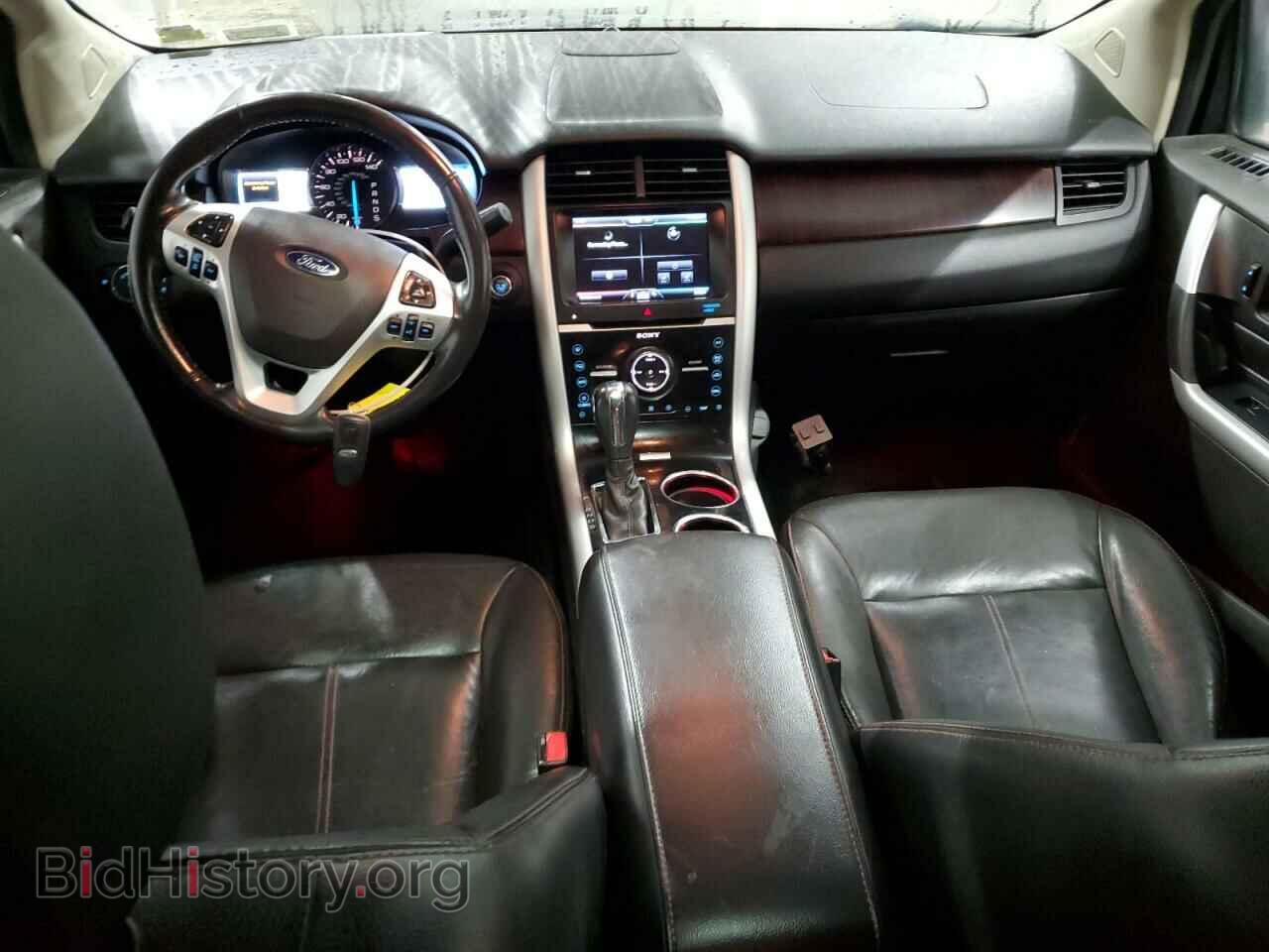 2013 FORD EDGE - VIN: 2FMDK4KCXDBC29456 - Photo 8