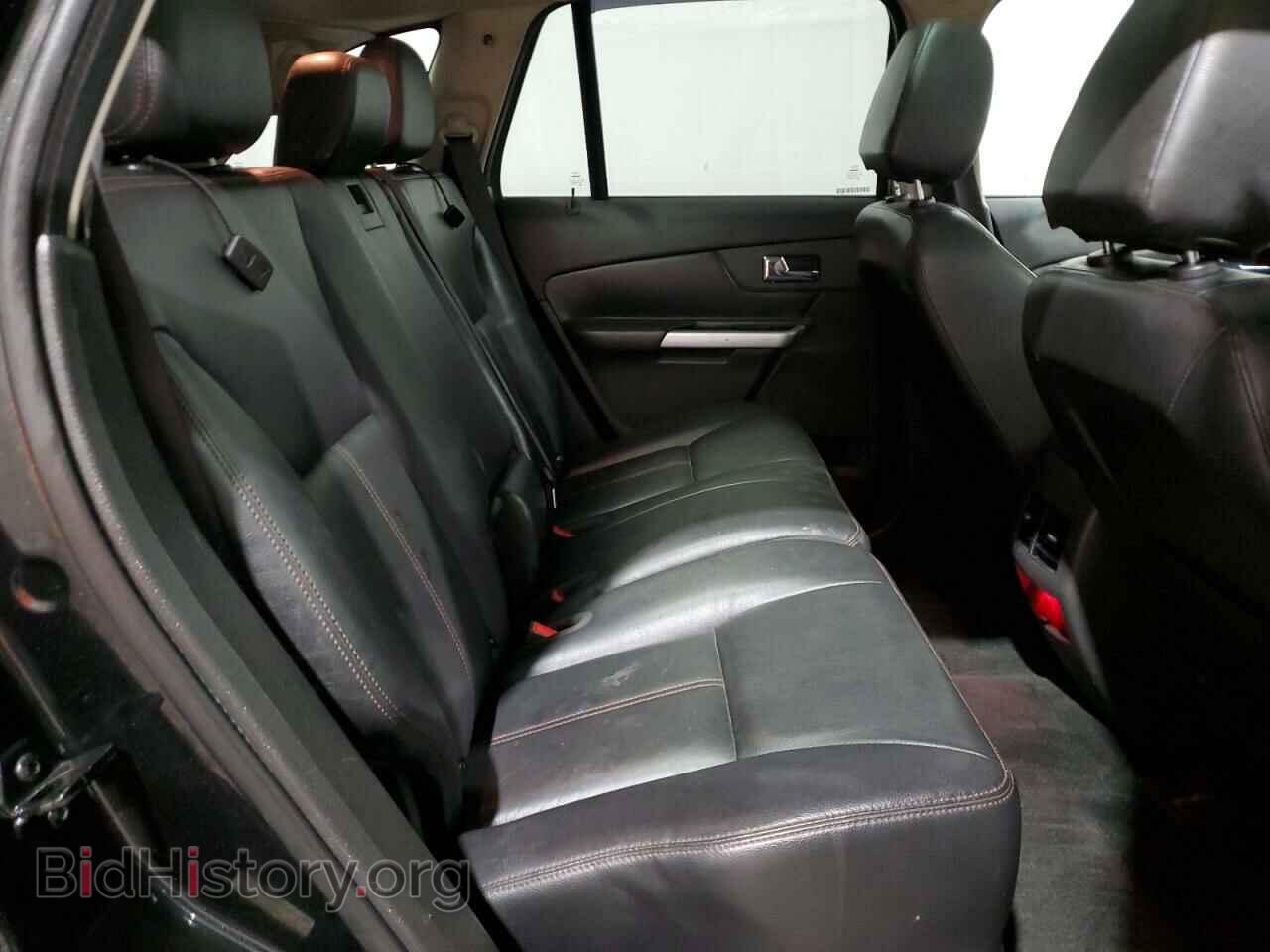 2013 FORD EDGE - VIN: 2FMDK4KCXDBC29456 - Photo 10