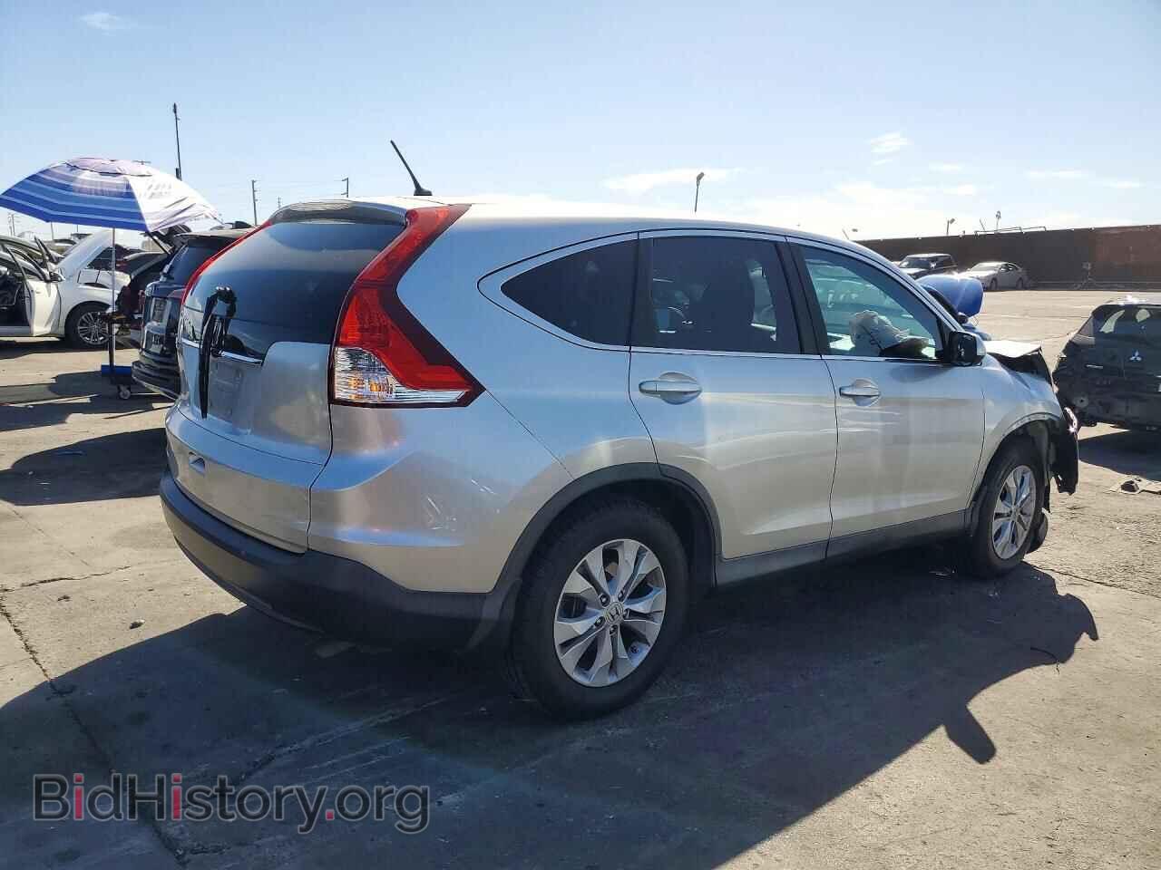 2012 HONDA CRV - VIN: 2HKRM3H54CH501445 - Фото 3