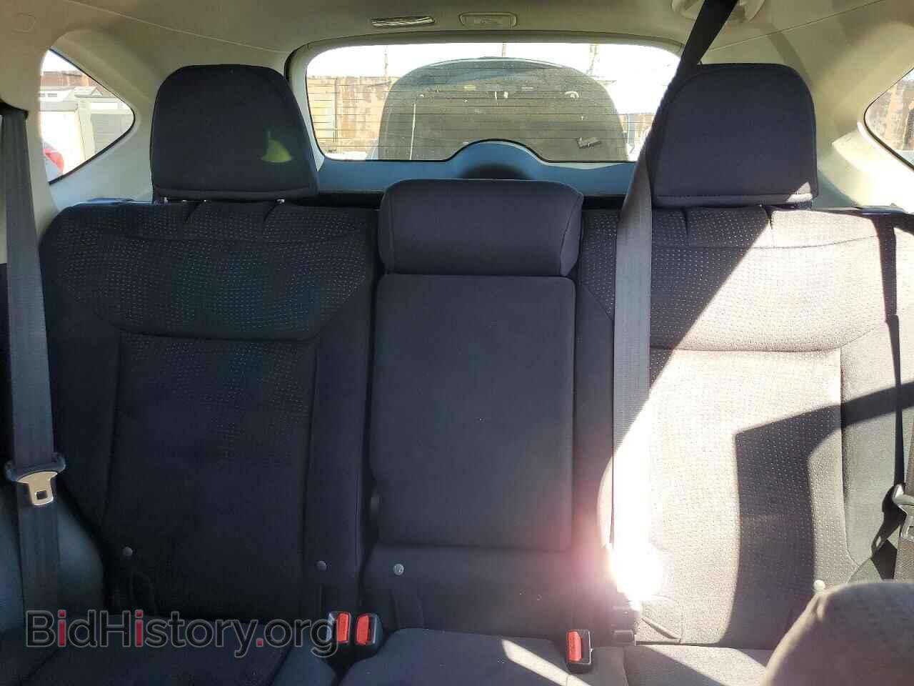 2012 HONDA CRV - VIN: 2HKRM3H54CH501445 - Фото 10