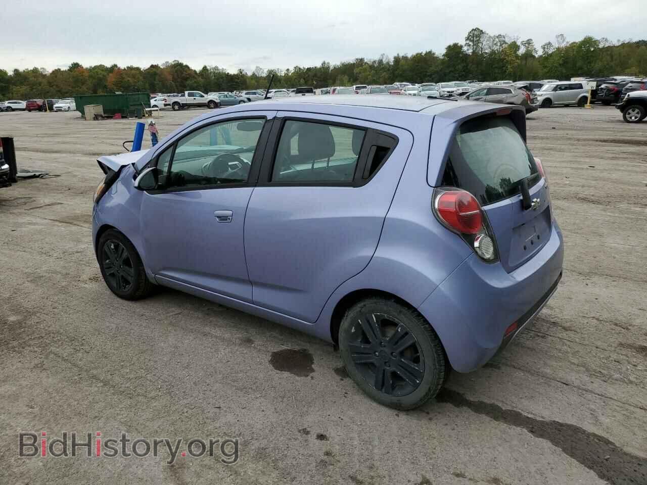 2015 CHEVROLET SPARK - VIN: KL8CB6S93FC707552 - Фото 2