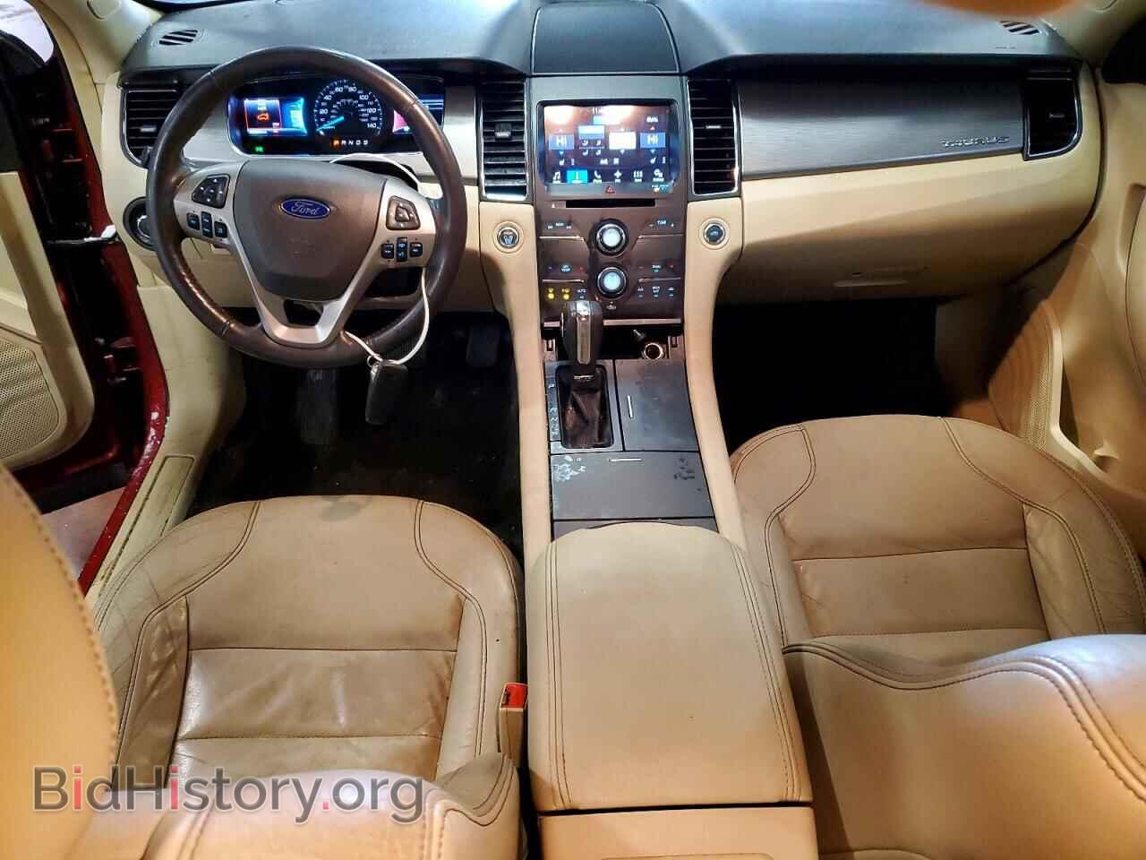 2016 FORD TAURUS - VIN: 1FAHP2E80GG131204 - Фото 8