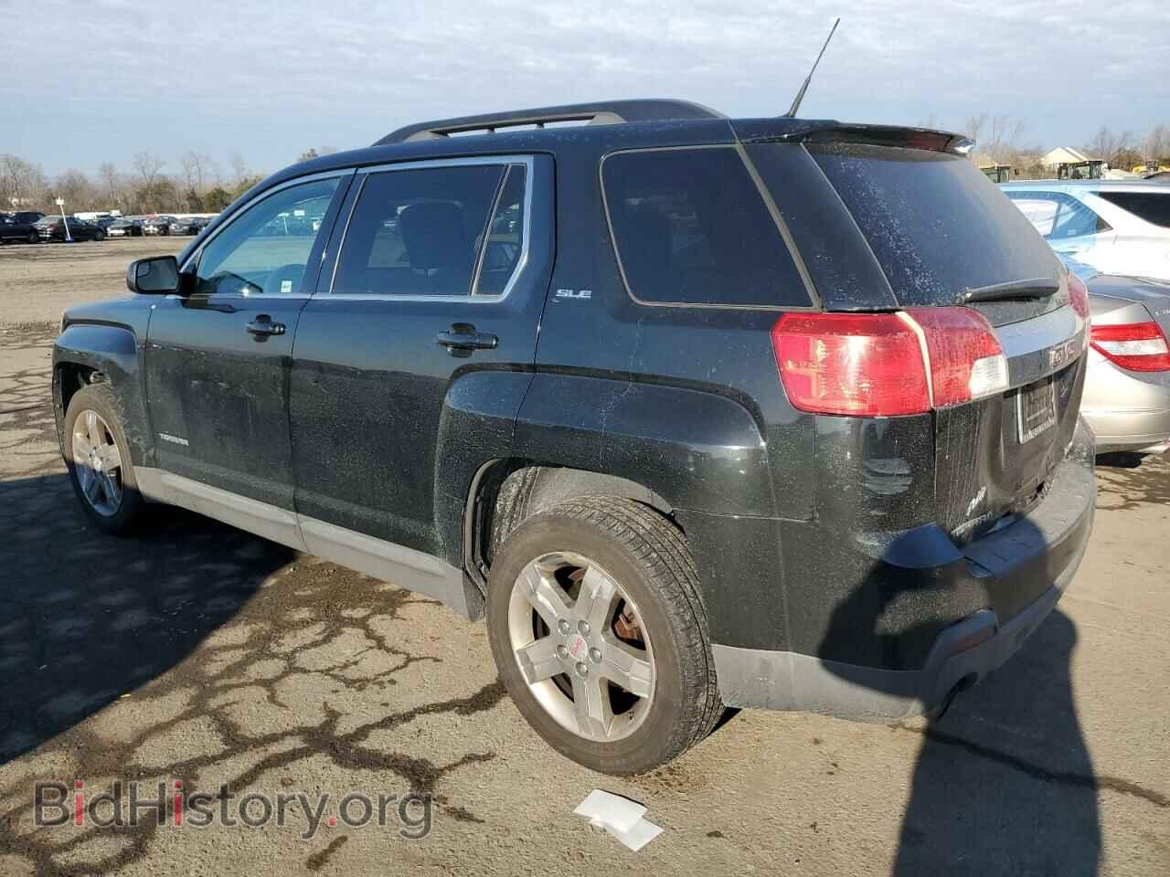 2012 GMC TERRAIN - VIN: 2GKFLTE52C6283301 - Фото 2
