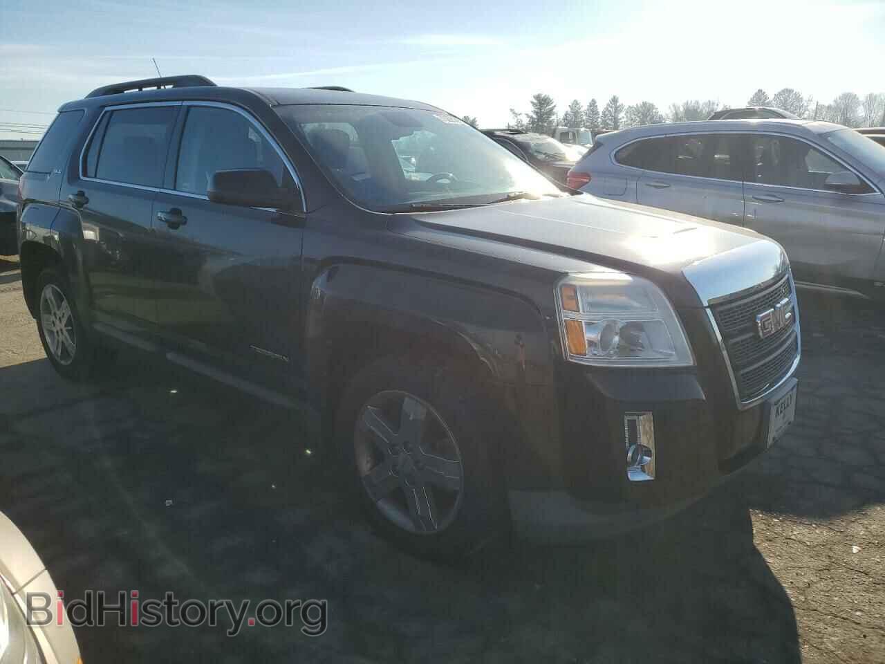 2012 GMC TERRAIN - VIN: 2GKFLTE52C6283301 - Фото 4
