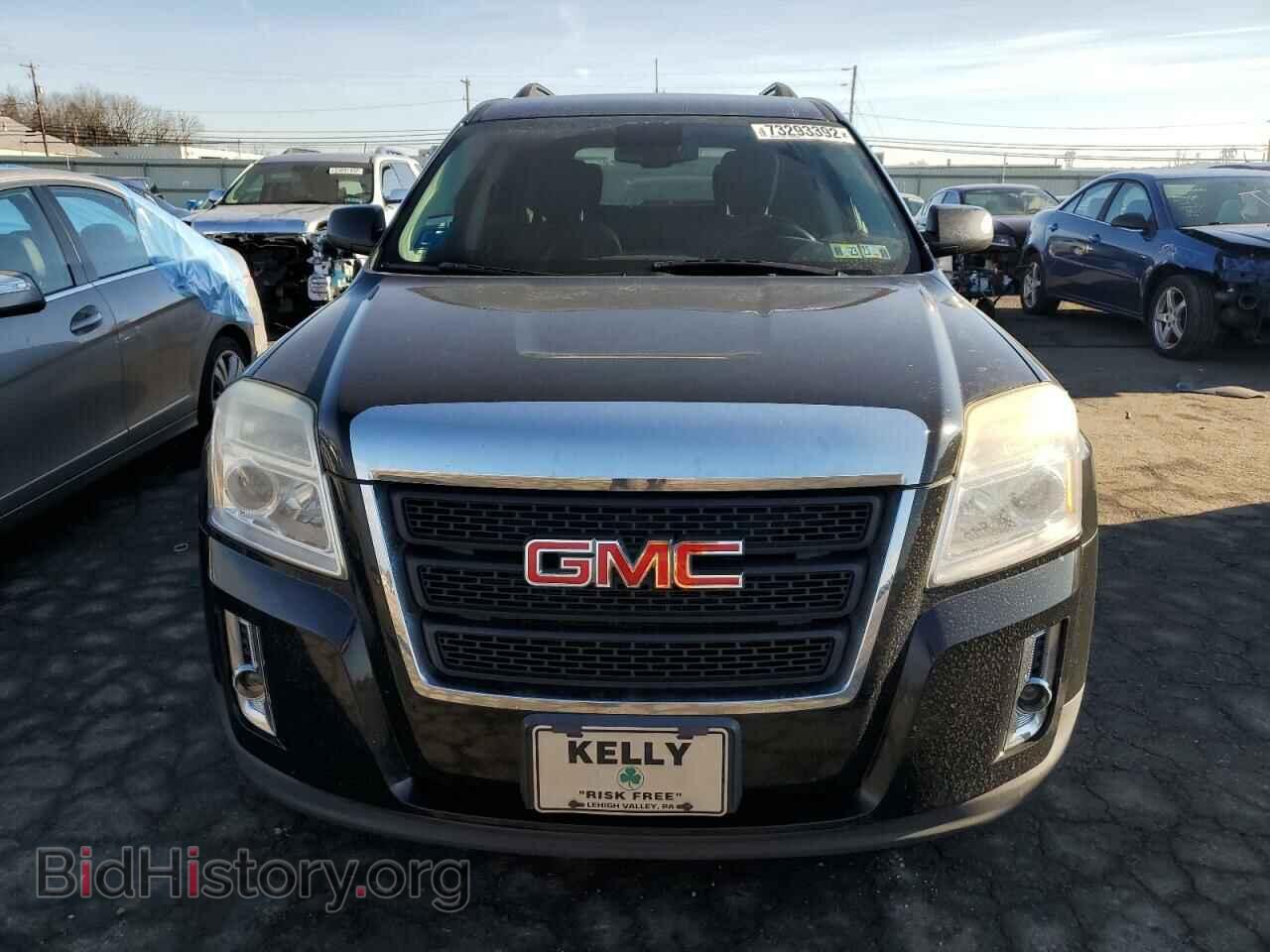 2012 GMC TERRAIN - VIN: 2GKFLTE52C6283301 - Фото 5
