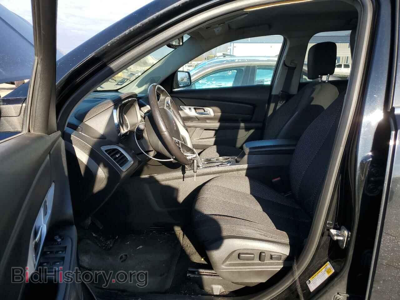 2012 GMC TERRAIN - VIN: 2GKFLTE52C6283301 - Фото 7