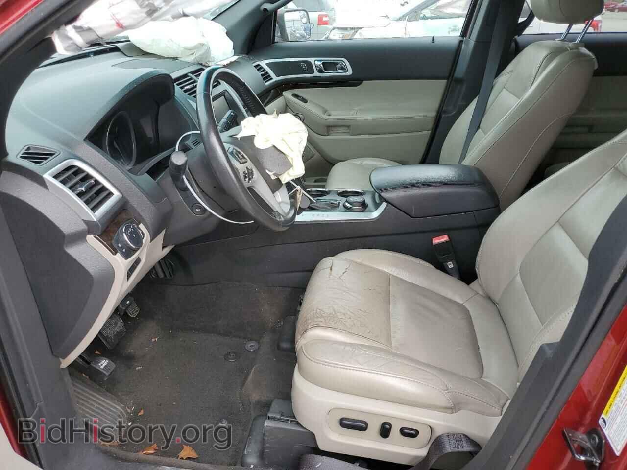 2013 FORD EXPLORER - VIN: 1FM5K8F80DGA95535 - Фото 7