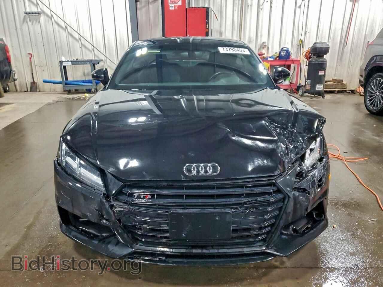 2018 AUDI TTS - VIN: TRUC1AFV1J1012811 - Фото 5