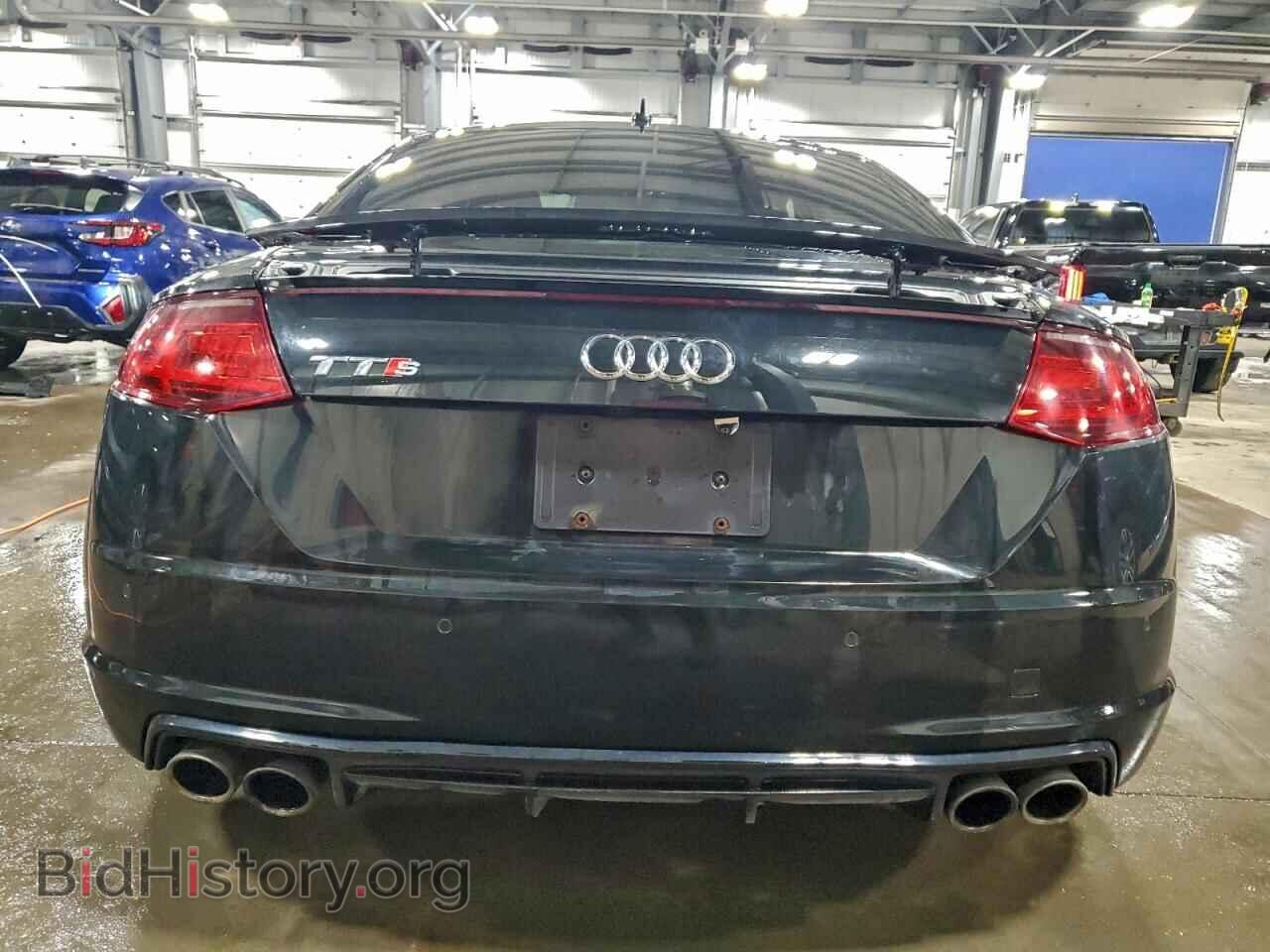 2018 AUDI TTS - VIN: TRUC1AFV1J1012811 - Фото 6