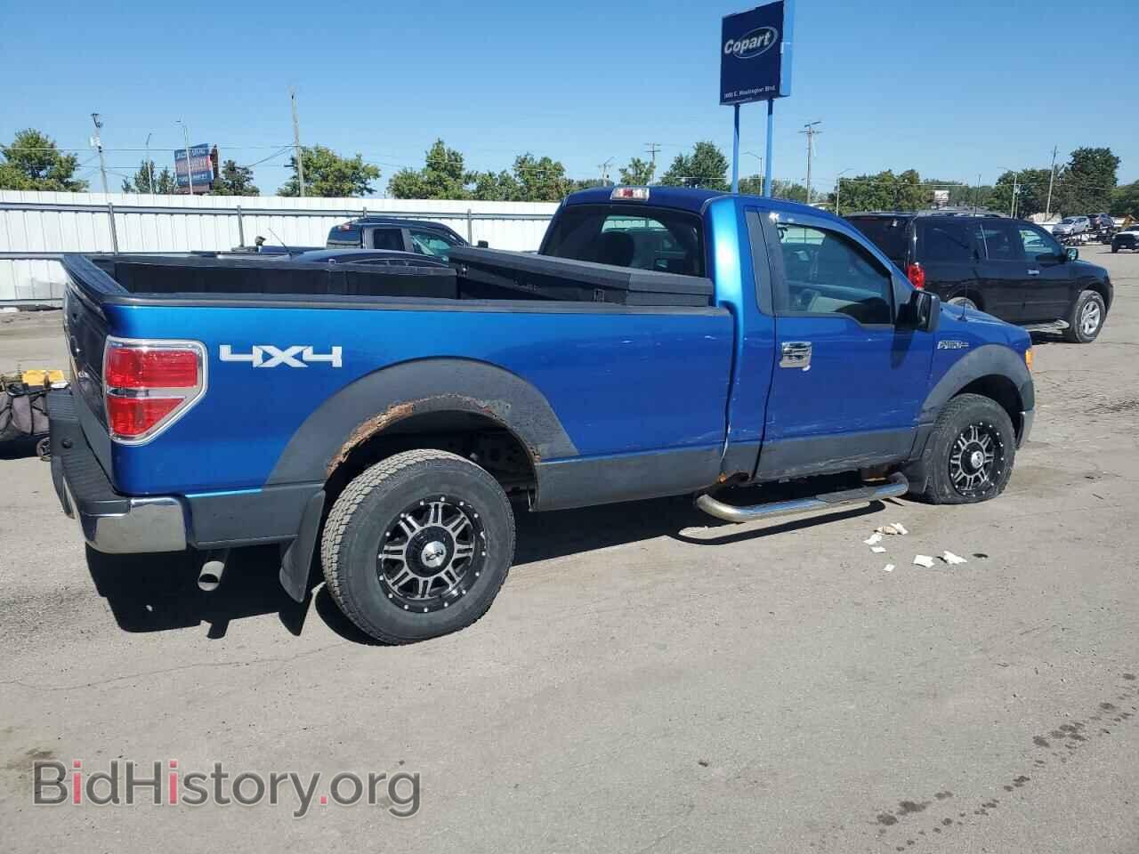 2010 FORD All Models - VIN: 1FTMF1EW3AKE48614 - Фото 3
