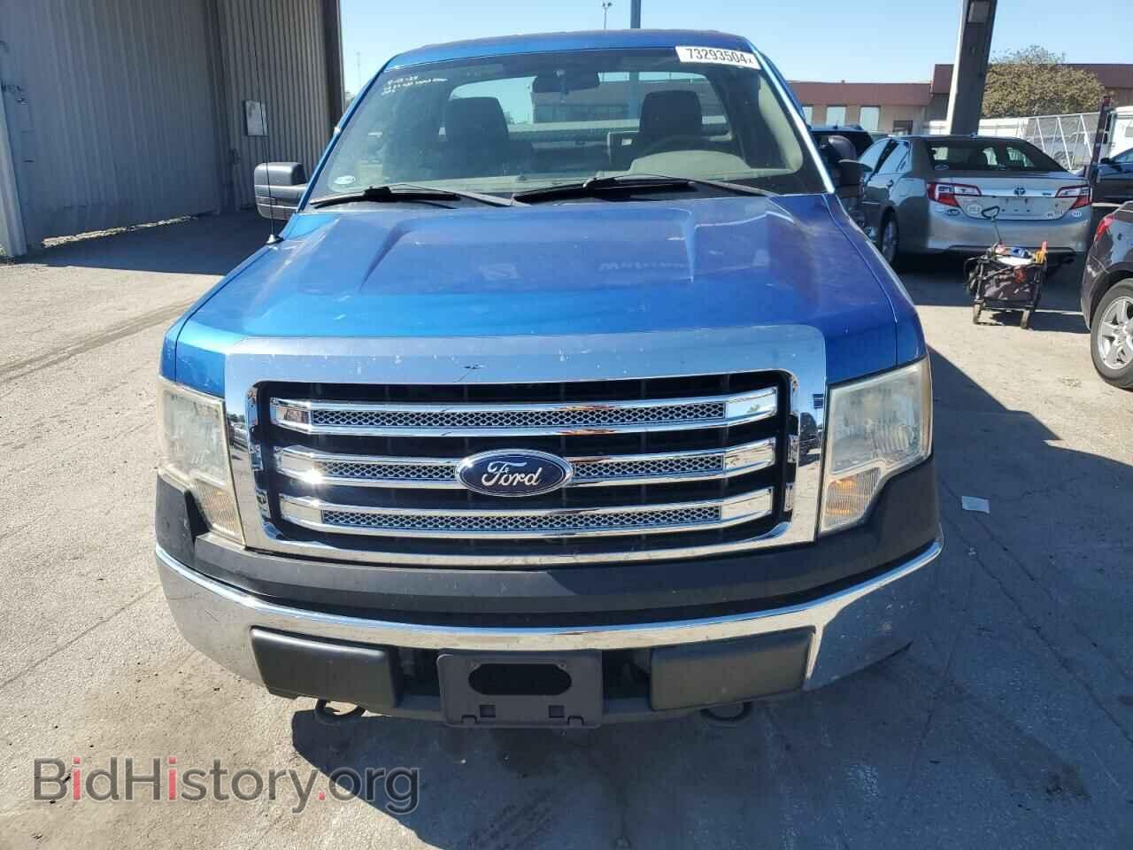 2010 FORD All Models - VIN: 1FTMF1EW3AKE48614 - Фото 5
