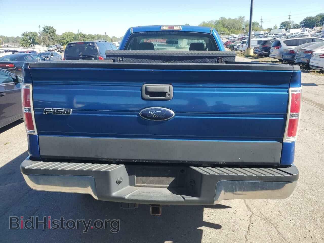2010 FORD All Models - VIN: 1FTMF1EW3AKE48614 - Фото 6