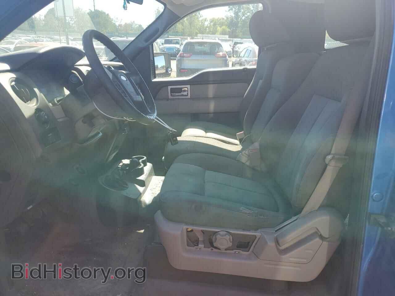 2010 FORD All Models - VIN: 1FTMF1EW3AKE48614 - Фото 7