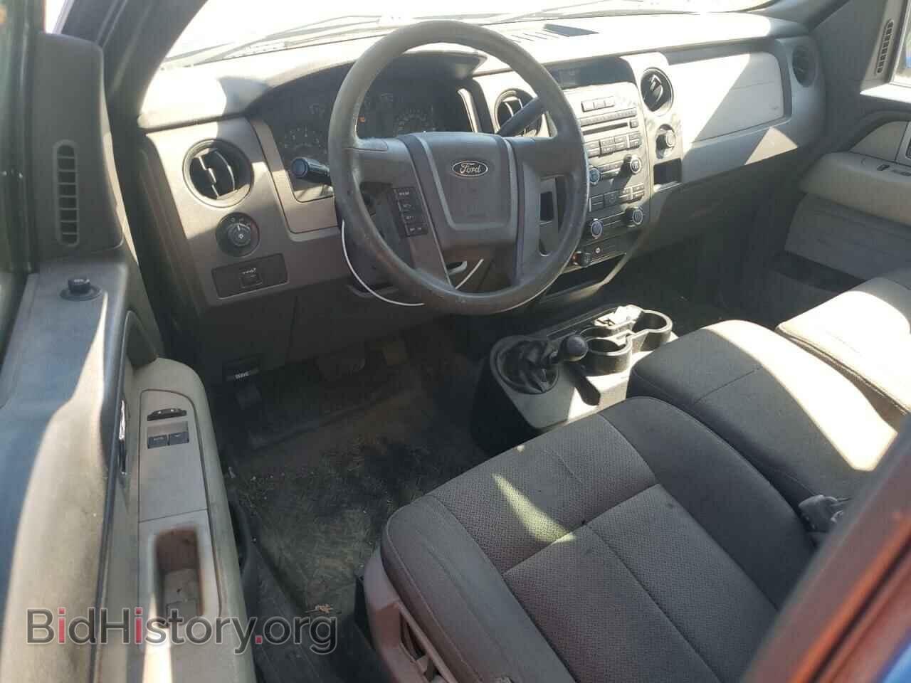 2010 FORD All Models - VIN: 1FTMF1EW3AKE48614 - Фото 8