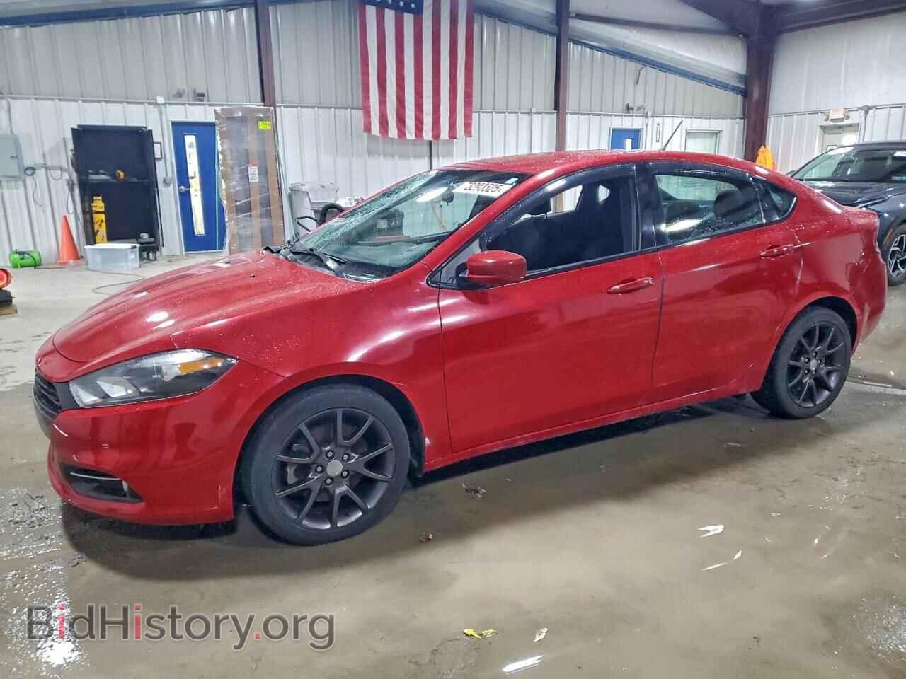 Photo 1C3CDFBB4FD414858 - DODGE DART 2015