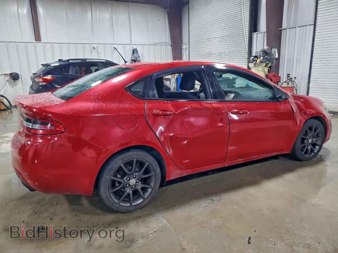 2015 DODGE DART - VIN: 1C3CDFBB4FD414858 - Фото 3