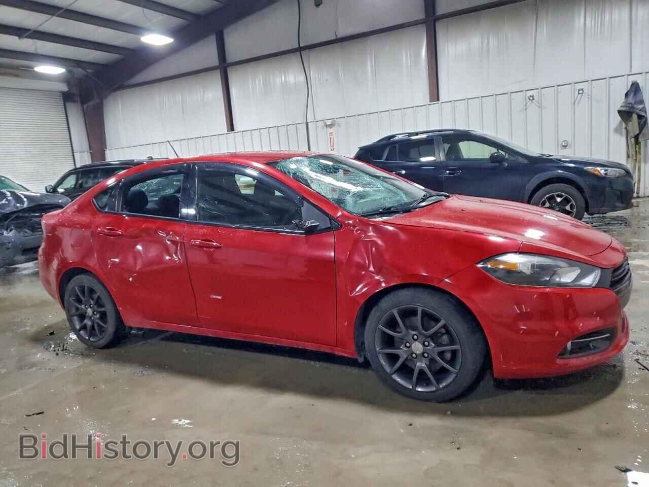 2015 DODGE DART - VIN: 1C3CDFBB4FD414858 - Фото 4
