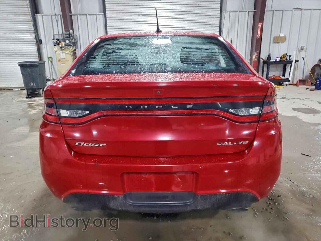 2015 DODGE DART - VIN: 1C3CDFBB4FD414858 - Фото 6