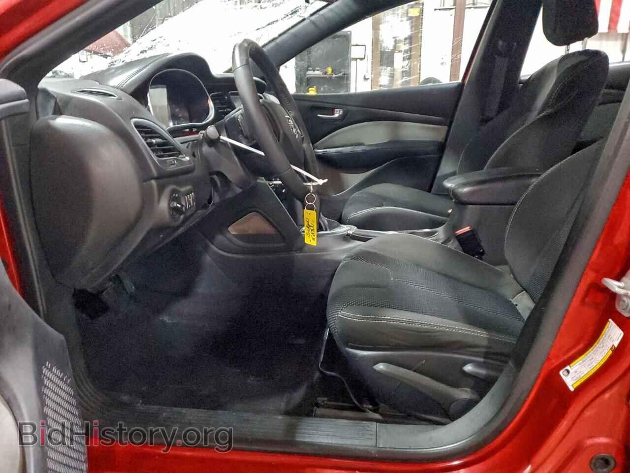 2015 DODGE DART - VIN: 1C3CDFBB4FD414858 - Фото 7