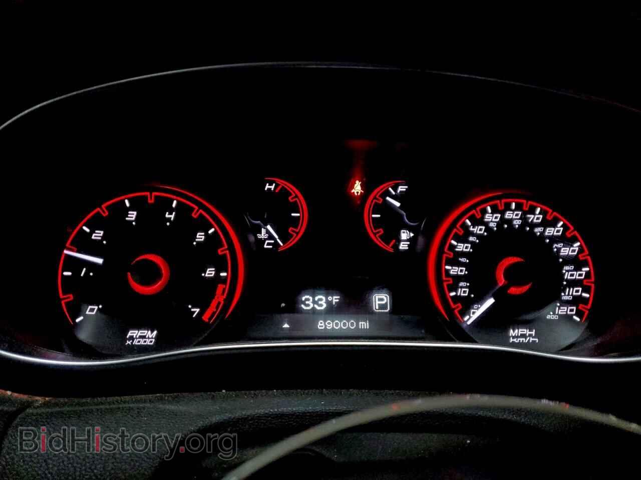 2015 DODGE DART - VIN: 1C3CDFBB4FD414858 - Фото 9