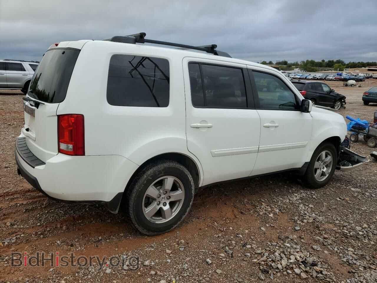 2011 HONDA PILOT - VIN: 5FNYF3H43BB022492 - Photo 3